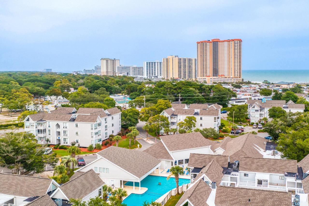 Arcadian Dunes 11-343 Myrtle Beach Exteriér fotografie